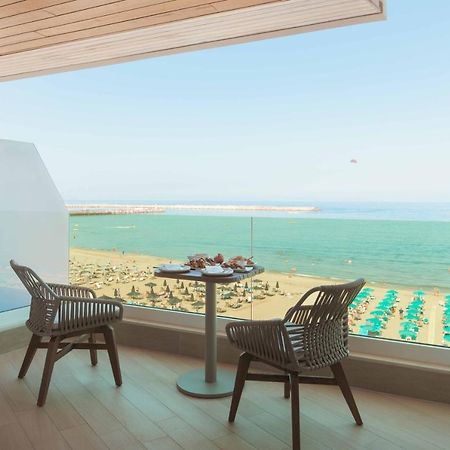 Bio Beach Boutique Hotel - Adults Only レティムノ エクステリア 写真