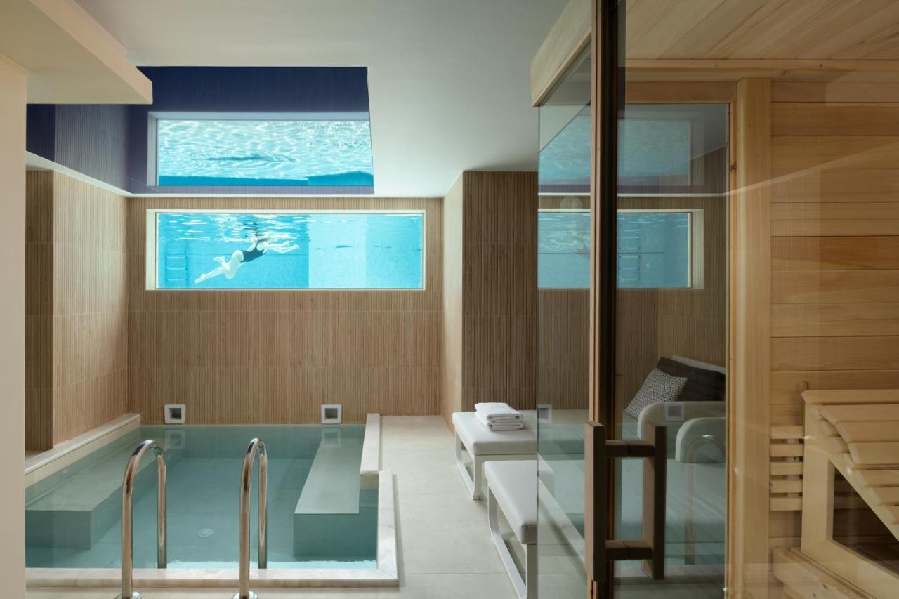 Bio Beach Boutique Hotel - Adults Only レティムノ エクステリア 写真